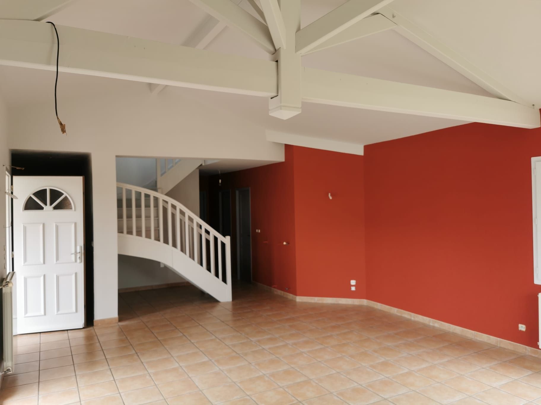 peinture intérieure