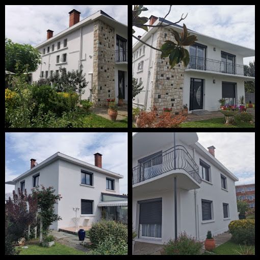 Travaux de ravalement 