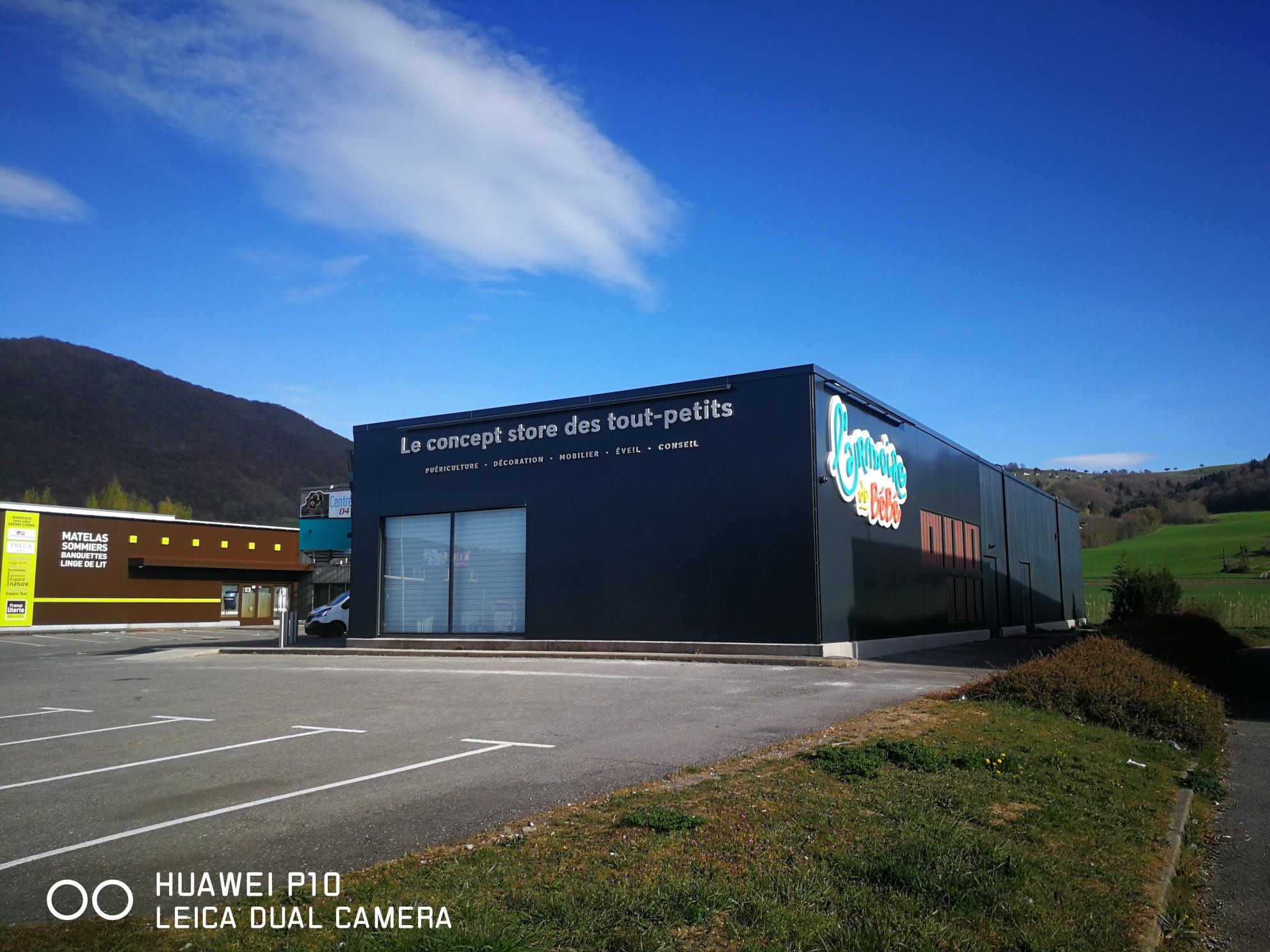 peinture mur extérieur