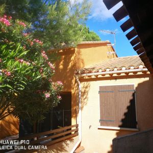 finition peinture de façade mur extérieur 