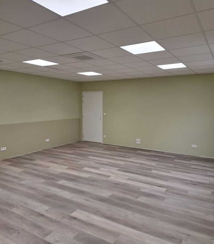 peinture intérieure local professionnel