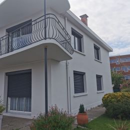 ravalement de façade et peinture sol