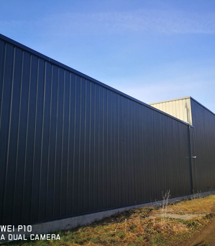 Peinture de bardage bois en teinte naturelle à Aussonne